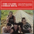 Hudební CD: Clash : Combat Rock - The People's Hall (Special Edition) (Hudobné albumy). Hudobné albumy, 2022