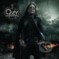 Ozzy Osbourne: Black Rain LP - Ozzy Osbourne, Hudobné albumy, 2022