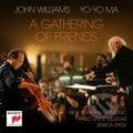 Yo-Yo Ma, John Williams, New York Philharmonic: A Gathering of Friends - Yo-Yo Ma, John Williams, New York Philharmonic, Hudobné albumy, 2022