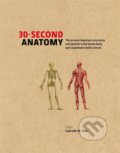 30 Second Anatomy - Gabrielle M. Finn, Jo Bishoop, Judith Barbaro-Brown, Ivy Press, 2013