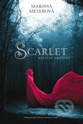 Scarlet - Marissa Meyer, Egmont ČR, 2013