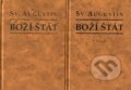 Kniha: Boží štát I. + II. zväzok (sv. Augustín). Lúč, 2005