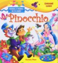 Pinocchio - Čarovné zvuky - Gian Luca Oliveri, Viktoria Print, 2013
