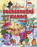 Dobrodružné Vianoce - Zsolt Szabó, EX book, 2013