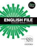 New English File - Intermediate - Workbook without key - Christina Latham-Koenig, Clive Oxenden, Jane Hudson, Oxford University Press, 2013