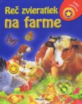 Kniha: Reč zvieratiek na farme (Margaréta Kerestyová). Viktoria Print, 2013