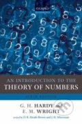 Kniha: An Introduction to the Theory of Numbers (G.H. Hardy a E.M. Wright)