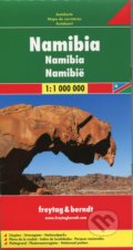 Namibia 1:1 000 000, 2014