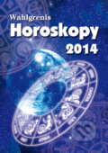 Horoskopy 2014 - Wahlgrenis, Ottovo nakladatelství, 2013