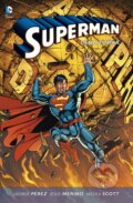 Superman I.: Cena zítřka - George Pérez, Jesús Merino, Nicola Scott, BB/art, 2013