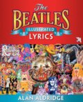 Kniha: The Beatles Illustrated Lyrics (Alan Aldridge). Omnibus Taschenbuch, 2013
