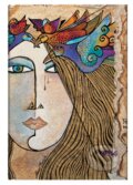 Paperblanks - Soul & Tears 2014 (12-mesačný diár, mini, týždenný, horizontálny), 2013