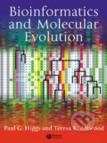 Kniha: Bioinformatics and Molecular Evolution (Paul G. Higgs a Teresa K. Attwood)
