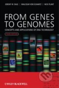 Kniha: From Genes to Genomes (Jeremy W. Dale). Wiley-Blackwell, 2012