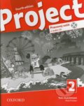 Project 2 - Pracovný zošit - Tom Hutchinson, Oxford University Press, 2013