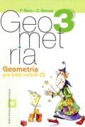 Geometria pre 3. ročník základných škôl (pracovný zošit) - Peter Bero, Zuzana Berová, 2013