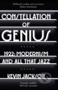 Kniha: Constellation of Genius (Kevin Jackson). Random House, 2013