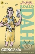 Kniha: Going Solo (Roald Dahl)