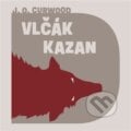 Vlčák Kazan - James Oliver Curwood, Tympanum, 2022