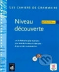 Cahier de grammaire A1 + CD, Klett, 2012