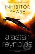 Kniha: Inhibitor Phase (Alastair Reynolds). Orion, 2022