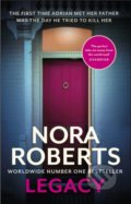 Legacy - Nora Roberts, Little, Brown, 2022