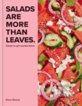 Kniha: Salads are More Than Leaves (Elena Silcock). Octopus Publishing Group, 2022