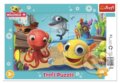 Puzzle: Rybka MiniMini (Trefl). Trefl, 2022