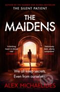 The Maidens - Alex Michaelides, Orion, 2022