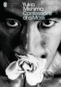 Kniha: Confessions of a Mask (Yukio Mishima). Penguin Books, 2017