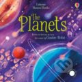 The Planets - Fiona Watt, Morgan Huff (ilustrátor), Usborne, 2021