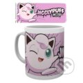 Pokémon Hrnček keramický 320 ml - Jigglypuff (ABYstyle). ABYstyle, 2022