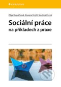Sociální práce na příkladech z praxe - Olga Klepáčková, Zuzana Krejčí, Martina Černá, 2022