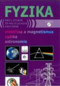 Fyzika - elektřina a magnetismus, optika, astronomie - Martin Macháček, Septima