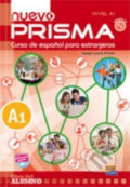 Kniha: Nuevo Prisma A1: Student Book + CD (Spanish Edition) (Jose Maria Gelabert). Edinumen, 2014