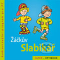 Kniha: Žáčkův Slabikář Optibook - CD (Alter). Alter, 2014