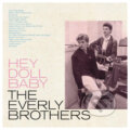 The Everly Brothers: Hey Doll Baby LP - The Everly Brothers, Hudobné albumy, 2022