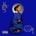 Hudobné CD: Alicia Keys: Keys LP (Hudobné albumy)