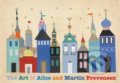 The Art of Alice and Martin Provensen - Alice Provensen, Martin Provensen, Chronicle Books, 2022