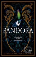Pandora - Susan Stokes-Chapman, 2022