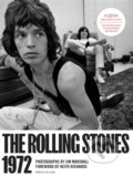 Kniha: The Rolling Stones 1972 (Amelia Davis). Chronicle Books, 2022