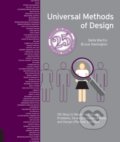 Kniha: Universal Methods of Design (Bruce Hanington a Bella Martin)