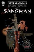 The Sandman 4 - Neil Gaiman, Marc Hempel, DC Comics, 2022