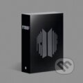 Hudobné CD: BTS: Proof (Standard Edition) (Hudobné albumy). Hudobné albumy, 2022