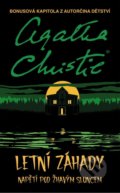 Kniha: Letní záhady (Agatha Christie), 2022 Kniha: Letní záhady (Agatha Christie), 2022