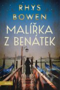 E-kniha: Malířka z Benátek (Rhys Bowen), 2022