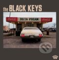 The Black Keys: Delta Kream LP - The Black Keys, Warner Music, 2021