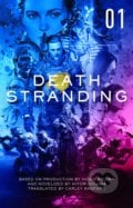 Death Stranding (Volume 1) - Hitori Nojima, Titan Books, 2021