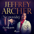 Audiokniha: (Ne)povídej (Jeffrey Archer), 2022