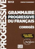 Kniha: Grammaire progressive du français (Maia Grégoire). Klett, 2019